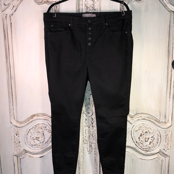 Torrid Feel The Fit Super Soft Black Jeans - Picture 1 of 6